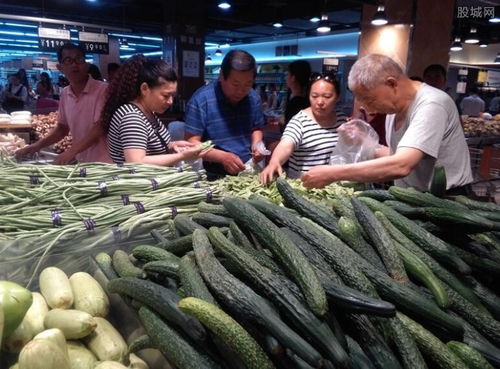 上周食用農(nóng)產(chǎn)品價(jià)格漲幅收窄，羊肉批發(fā)價(jià)趨穩(wěn)，通訊設(shè)備市場(chǎng)動(dòng)態(tài)分析