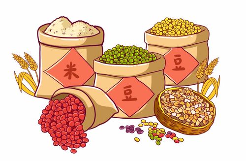 常見初級(jí)農(nóng)產(chǎn)品 抗炎與促炎食物指南